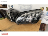 MERCEDES C200 C CLASS FULL LED SOL FAR ÇIKMA ORJİNAL