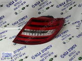 MERCEDES C SERİSİ W204 KASA SAĞ STOP MAKYAJLI LEDLİ A2049060303