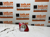 ÇIKMA  VW PASSAT B6 SOL BAGAJ İÇİ STOP 3C5945093F