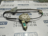 Oto Çıkma Parça / Volvo / S40 / Oto Cam / Cam Krikosu / Çıkma Parça 