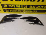 Oto Çıkma Parça / Renault / Megane / Tampon / Sis Farı Çerçevesi / Çıkma Parça 