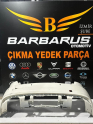 2013-2016 Model Audi A3 HB Arka Tampon Çıkma Parçası