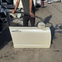 2007/2012 HONDA CİVİC FD6 BEYAZ SAĞ ÖN KAPI ORJINAL BOYASIZ DOLU