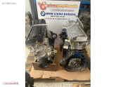 Mercedes 124 102 200E Sıfır Motor Faturalı