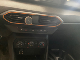 Oto Çıkma Parça / Dacia / Sandero / Tampon / Orta Izgara / Çıkma Parça 