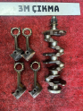 Oto Çıkma Parça / Mitsubishi / Asx / Motor / Krank / Çıkma Parça 