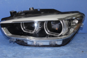 BMW F20 LCİ LED SOL FAR