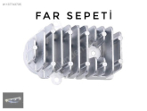 Oto Çıkma Parça / Mercedes / C Serisi / Far & Stop / Far Beyni / Sıfır Parça 