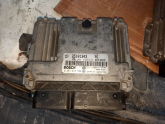 Chevrolet Captiva Motor beyni - 0281016588 - 25181343 A1