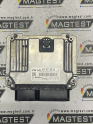 VA Audi A3 1.4 TSI MED17.1.27 04E907309DS 0261S19789 MOTOR BEYNİ