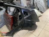 Nissan Qashqai 2007/2013 Sol Arka Çamurluk sıfır parça