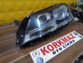 Oto Çıkma Parça / Volkswagen / Passat / Far & Stop / Sol Ön Far / Çıkma Parça 