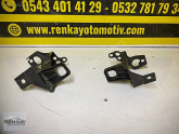 Oto Çıkma Parça / Renault / Captur / Tampon / Tampon Braketi / Çıkma Parça 