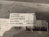 Oto Çıkma Parça / Mercedes / E Serisi / Tampon / Arka Tampon / Sıfır Parça 