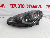Oto Çıkma Parça / Porsche / Cayenne / Far & Stop / Sol Ön Far / Çıkma Parça 