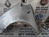 Oto Çıkma Parça / Volkswagen / Caddy / Kaporta & Karoser / Sol Ön Çamurluk / Çıkma Parça 
