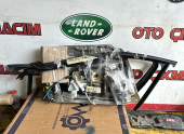 MERCEDES E SERİSİ W212 SOL ÖN KAPI CAM ÇERÇEVESİ VE CAM MOTORU