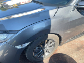 HONDA CİVİC FC5 ÇAMURLUK SOL ÖN 1.6 BENZİNLİ ARAÇ 2020 57.000 KM