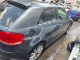 Oto Çıkma Parça / Audi / A3 / Kaporta & Karoser / Bagaj Kapağı / Çıkma Parça 