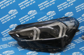 Oto Çıkma Parça / Bmw / X1 / Far & Stop / Sol Ön Far / Çıkma Parça 