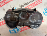 seat leon mk2 1.4 tsi gösterge saati