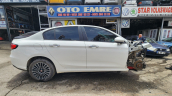 Oto Çıkma Parça / Fiat / Egea / Kaporta & Karoser / Sağ Ön Kapı / Çıkma Parça 