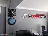 Oto Çıkma Parça / Bmw / X6 / Motor / Blok / Sıfır Parça 