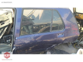 Clio 1 hatasız sol arka kapı