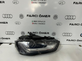 AUDİ A4 ÖN SAĞ SOL FAR SIFIR XENON