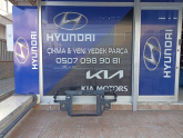 HYUNDAİ GETZ 2006-2010 ÖN PANEL SIFIR YAN SANAYİ YEDEK PARÇA