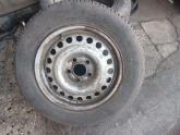 Oto Çıkma Parça / Ford / Tourneo Connect / Jant & Lastik / Sac Jant / Çıkma Parça 