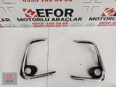 Oto Çıkma Parça / Toyota / Corolla / Tampon / Sis Farı Çerçevesi / Sıfır Parça 