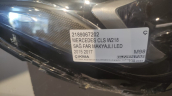 Oto Çıkma Parça / Mercedes / CLS / Far & Stop / Sağ Ön Far / Çıkma Parça 