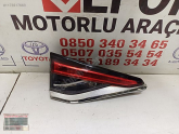 Oto Çıkma Parça / Toyota / Corolla / Far & Stop / Sol Arka Stop / Çıkma Parça 