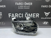 DACİA DUSTER 2018-21 SAĞ ÖN FAR SIFIR GÜNDÜZ LEDLİ