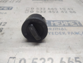 ÇIKMA VW CADDY FAR AYAR ANAHTAR DÜĞMESİ 1K0941431BK