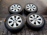 Oto Çıkma Parça / Audi / A4 / Jant & Lastik / Jant & Lastik Takımı / Çıkma Parça 