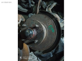Oto Çıkma Parça / Ford / Taunus / Alt Takım / Taşıyıcı / Çıkma Parça 