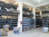 Oto Çıkma Parça / Ford / Transit / Motor / Krank / Çıkma Parça 