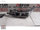 Oto Çıkma Parça / Toyota / Corolla / Far & Stop / Sol Ön Far / Çıkma Parça 