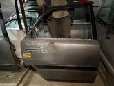 MAZDA 323 SAĞ ARKA KAPI HATCBACK GRİ RENK 90-95 MODEL
