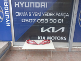 Oto Çıkma Parça / Hyundai / Tucson / Far & Stop / Reflektör / Çıkma Parça 