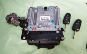 Oto Çıkma Parça / Audi / A4 / Beyin / Motor Beyni / Çıkma Parça 