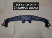 Oto Çıkma Parça / Volkswagen / VW CC / Tampon / Tutucu Braketi / Sıfır Parça 