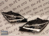 Oto Çıkma Parça / Seat / Leon / Far & Stop / Sağ Ön Far / Sıfır Parça 