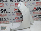Oto Çıkma Parça / Toyota / Verso / Kaporta & Karoser / Sol Ön Çamurluk / Çıkma Parça 