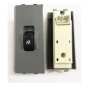 DÜĞME CAM KALDIRMA SAĞ MITSUBISHI CANTER FE635/539-659 TEKLİ