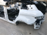 RANGE ROVER EVOQUE L538 KESME SOL ARKA ÇAMURLUK ÇEYREK PANEL ORJ