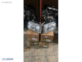 Oto Çıkma Parça / Volkswagen / Polo / Far & Stop / Sağ Ön Far / Sıfır Parça 