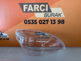 Oto Çıkma Parça / Mercedes / C Serisi / Far & Stop / Far Camı / Çıkma Parça 